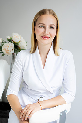 Dr. Elizaveta Buydenok